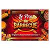 [P2917] - Cutting Board / Glass Coaster 'Barbecue' (sausages - Skewers) - 30x20 Cm