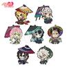 Demon Kimetsu No Yaiba Petanko Trading Rubber Strap Set Slayer -Japanese Umbrella- Vol.2 -BOX