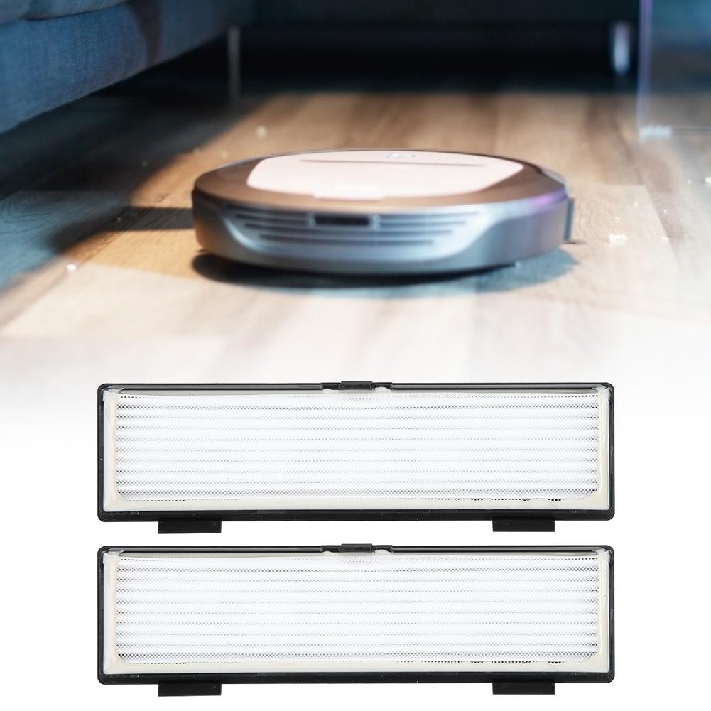 

2Pcs Sweeping Robot Filter Screen Replacement for Neato Botvac D70 D70E D75 D85 D80