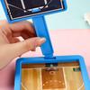 Basketball Toy Children's Educational Relieve Boredom Entertainment Mini Hand-eye Coordination Kid Game Develop Intelligence Desktop Stand