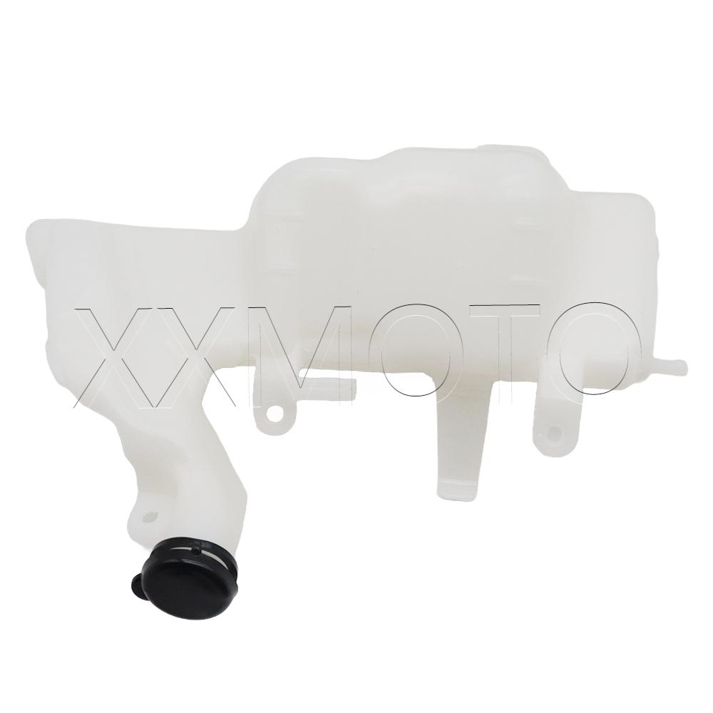 For Honda CBR1000 CBR1000RR 2008 2009 2010 2011 2012 Motorcycle CBR 1000 RR 1000RR Radiator Coolant Overflow Bottle Tank