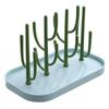 Tree-Shaped Baby Bottle Drying Rack - Dustproof Storage