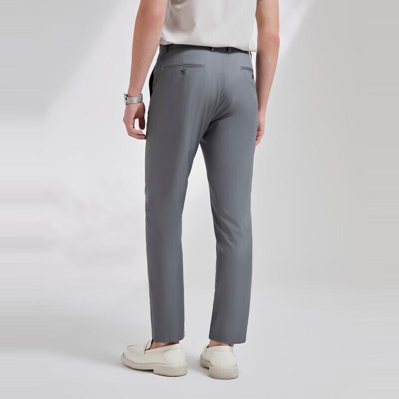 YOUNGOR Men's Spring/Summer Business Casual Trousers
