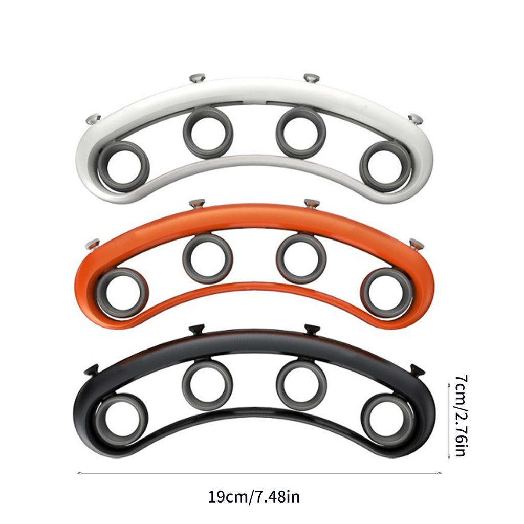 Gitarren-Finger-Extender, Fingertrainer, Übungshilfe für die Gitarre, Extender, Fingererweiterung, Gitarren-Streber, einfach zu bedienen