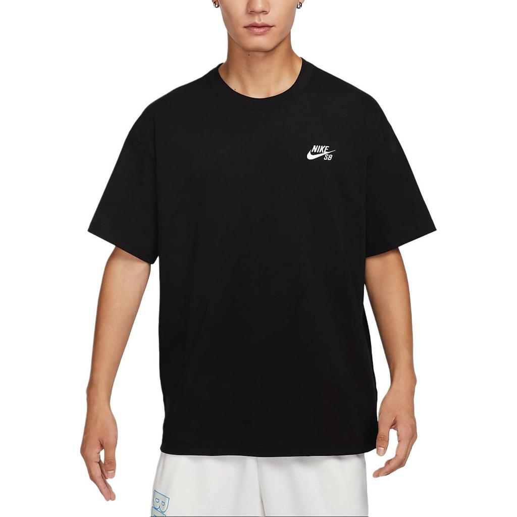 New Nike SB T Shirts Men's Black HM4457-010