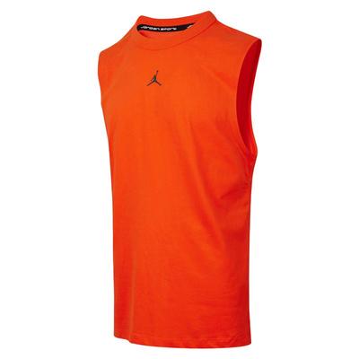 DF Sport ASM J Sin Mangas Cómodo Versátil Camiseta sin Mangas Hombre tops FN5857-891