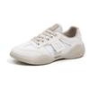 Summer Hollow Mesh Shoes New Low-top Shoes Breathable Soft Sole Light White Shoes Wading Shoes 1