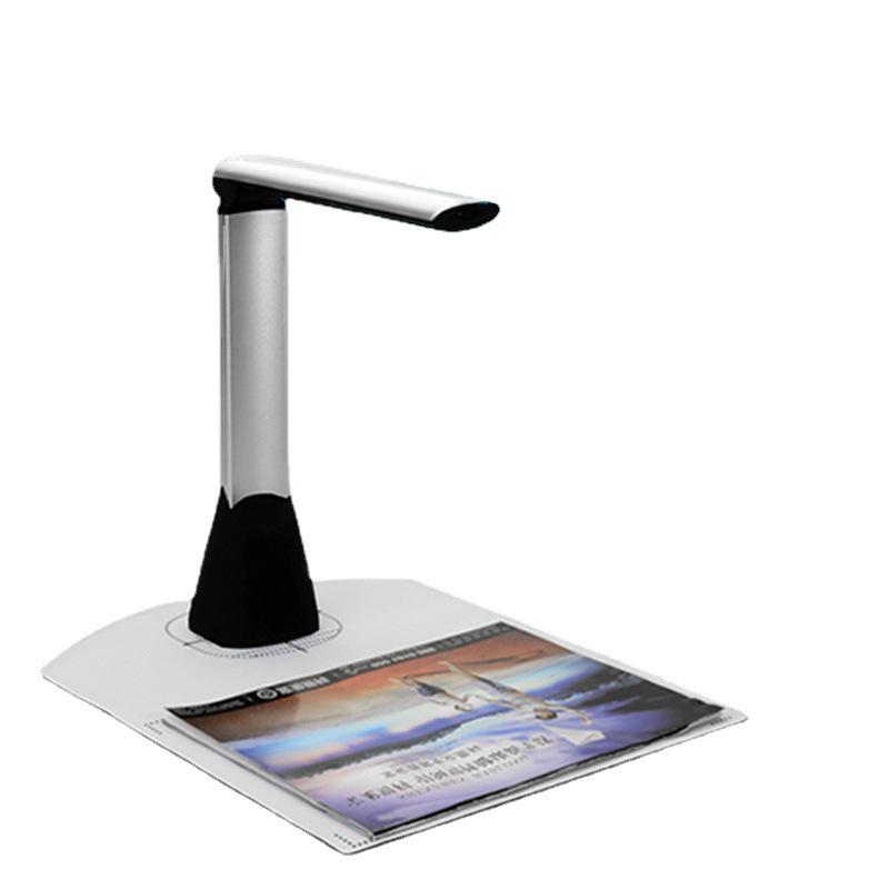 Hongding High-Resolution BK34500 Document Scanner & HD Video Capture Tool