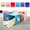 6Pcs Non-Woven Fabric Storage Box Foldable Fabric Cube Storage Bins Large Capacity Closet Clothes Shoes Storage Containers