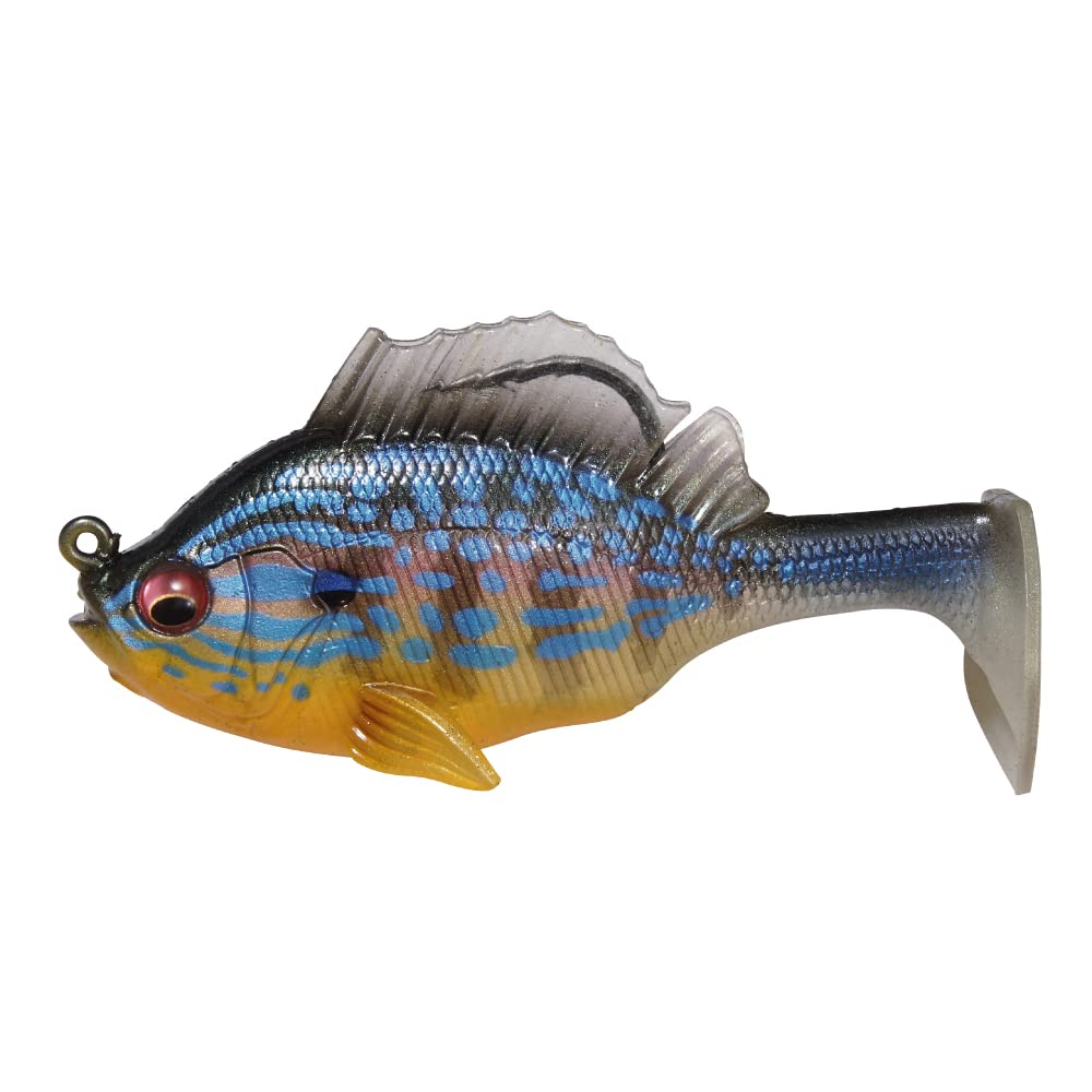 Megabass SLEEPER GILL 3.2 3/4oz. Цихлида 3/4oz