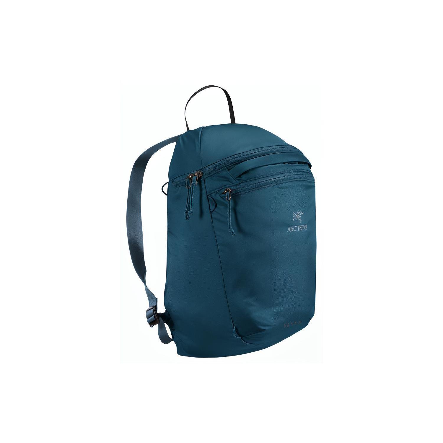 

Новые сумки для активного отдыха Arcteryx Index Ladon Blue INDEX-15-BACKPACK-LADON 24.9*24.9*43.9CM