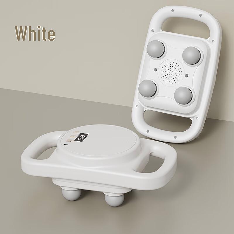 Longchan Four-Head Wireless Fascia Massage Gun