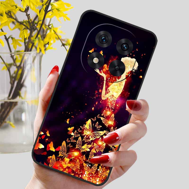 For Redmi Note 14 Pro 5G Case Fashion Marble Soft TPU Silicone Back Cover for Redmi Note14 Pro Plus Pro+ Protect Shells Fundas