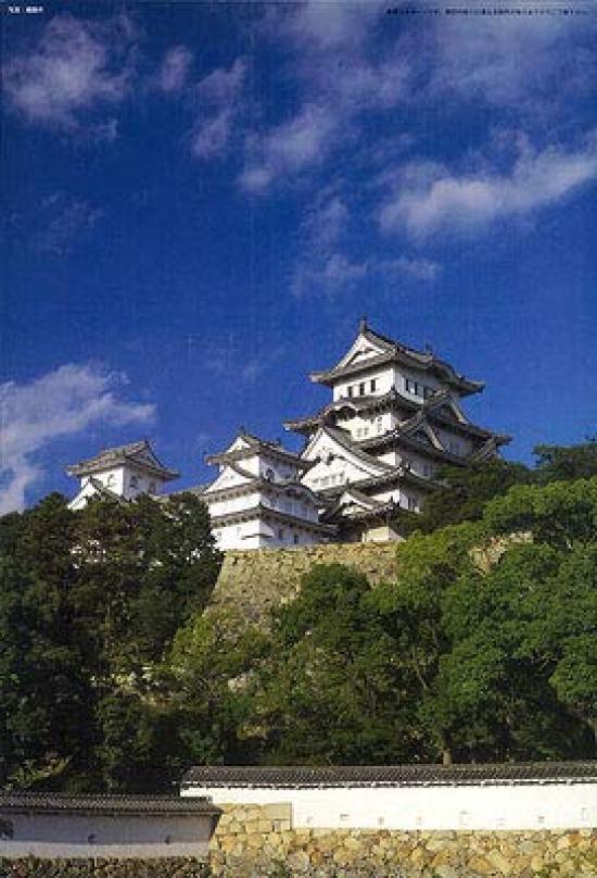 

Серия моделей зданий Fujimi Castle Himeji 1/500 № 18