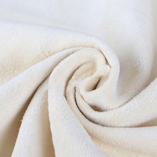 Natural Chamois Leather Shammy Car Cleaning Towel Drying Washing Soft Cloth