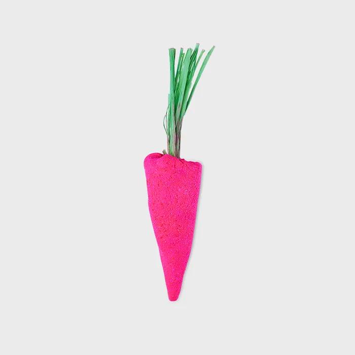 [LIMITED] Baby Rainbow Carrot Pink 40g - Reusable Bubble Bar/Bath