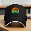 Fishing Kayak Sun Baseball Cap Summer Unisex Adult Custom Logo Trucker Hat Wholesale Street Style Outdoor Gym Snapback Cap