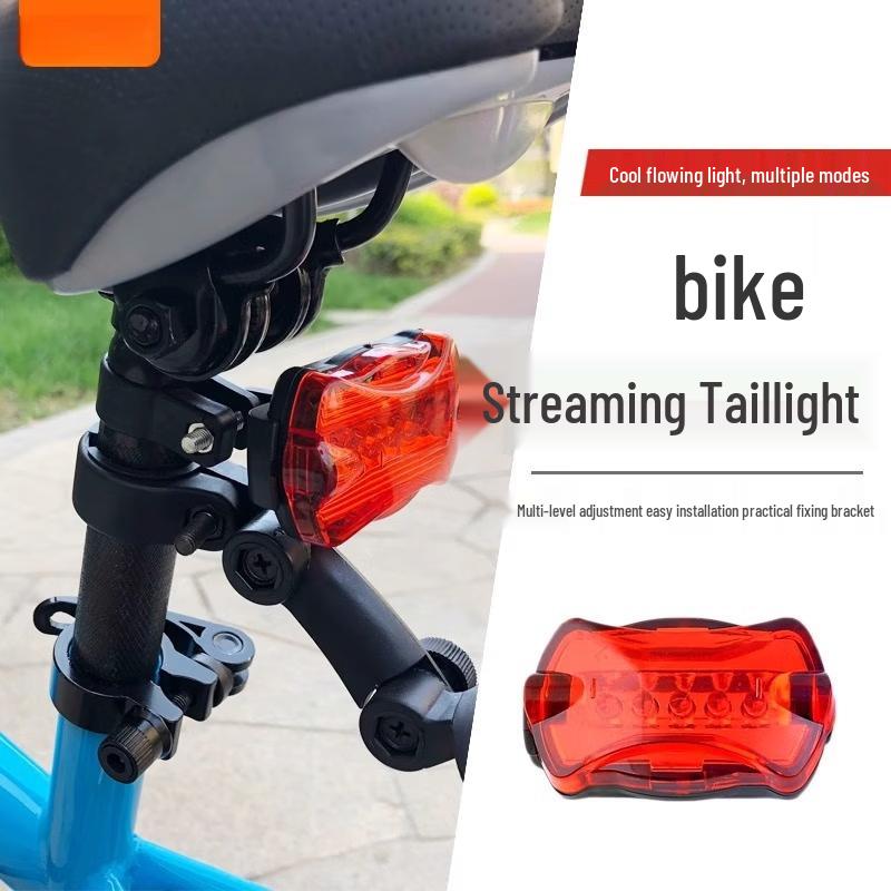 Nufeng Bicycle Rear Tail Light