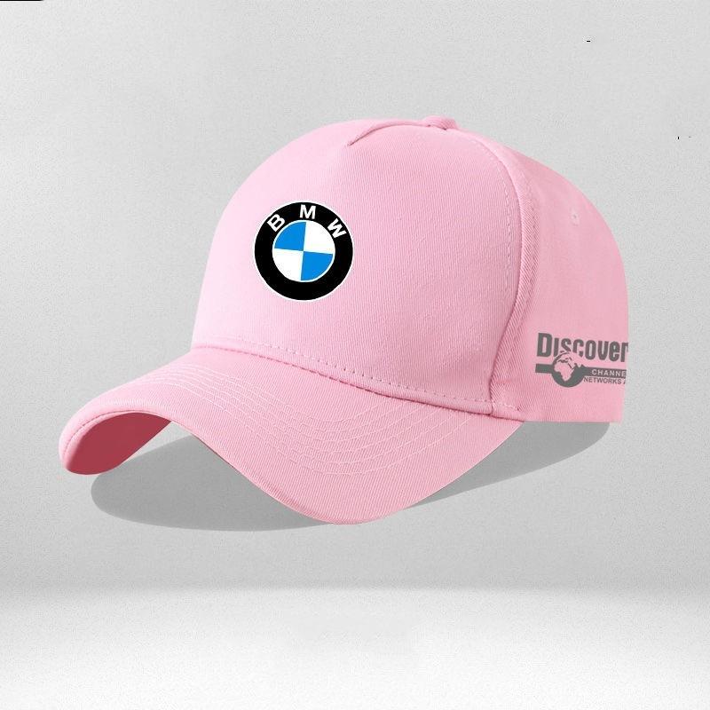 BVYD9 Baseball Cap Outdoor Sports Hat Car Adjustable Cap For BMW X1 X2 X3 X5 X4 X6 X7 G30 G20 G32 G11 G12 F40 F30 F20 F10 F34 Sticker
