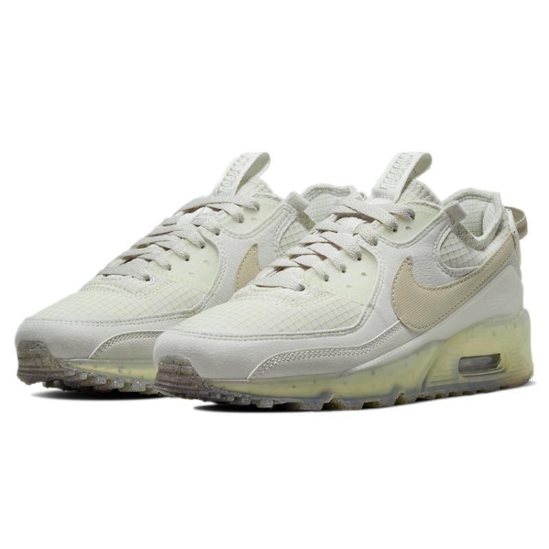 Nike Air Max 90 Terrascape Light Bone Women's Sneakers Casual Shoes DC9450-001
