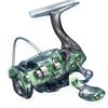 CWSPRL11 Chuangwei Spinning Reel-Nylon Material 7+1BB Bearings 18kg Max Drag for Freshwater Stream River & Saltwater Fishing