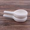 Pack of 2 Ceramic Essential Oil Warmer Burner Tea Light Scented Candles Holder Plate Plant Succulent Pot Flower Storage Tools
