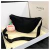 Casual crossbody bag for women large capacity shoulder bag women's travel shopping bag