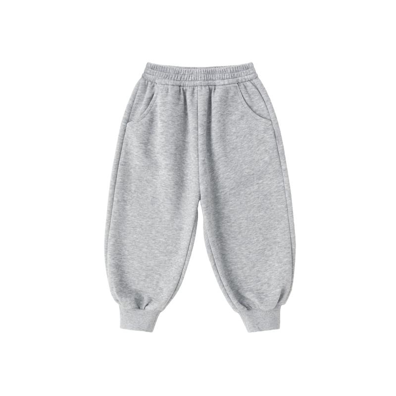 Dudu Family Heritage Co-branded Kids' Loose Sport Pants