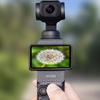 2025 New Super Macro Lens 10X for Pocket 3 Magnetic Adsorption Plus Macro Lens Soft ND Filter Pocket Camera Accessories