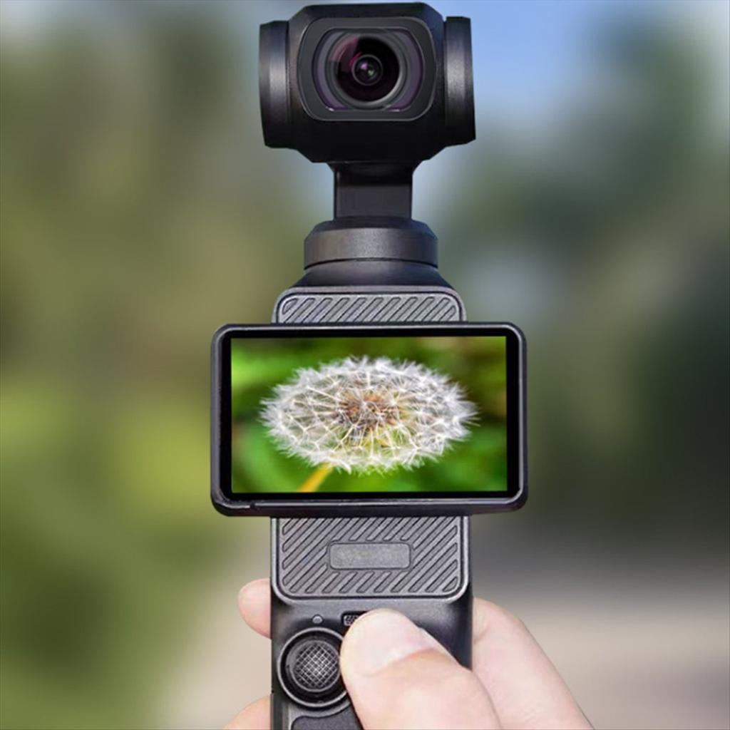 2025 New Super Macro Lens 10X for Pocket 3 Magnetic Adsorption Plus Macro Lens Soft ND Filter Pocket Camera Accessories