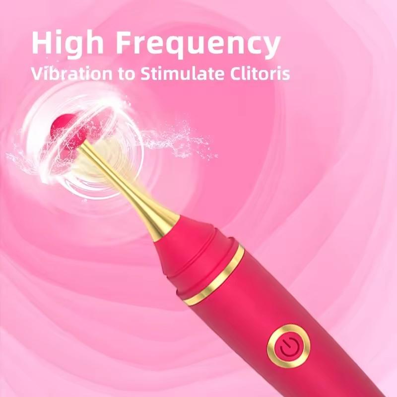 High Frequency G Spot Clitoris Stimulator for Woman Vibrating Massager Female Masturbation Vibrator Pussy Orgasm Adult Sex Toys