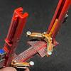 1:64 Automobile Model Accessories Lift Airport View Sand Table Decoration Miniature Model Collection Ornaments