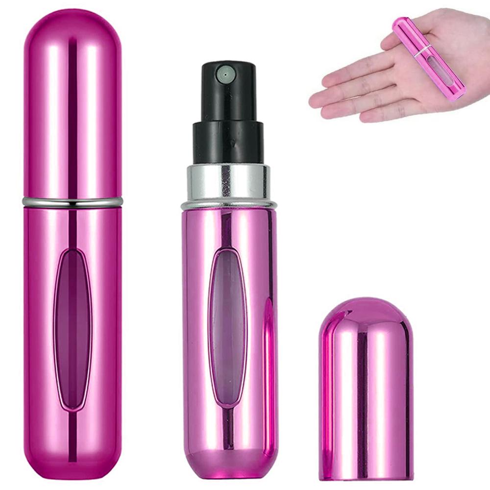 Atomizer Podróżny Różowy (1000) Gab_A