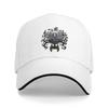 Hollow Knight Baseball Cap  Fashion Unisex Adult Trucker Hat Breathable Print Tennis Skate Baseball Caps Gift