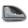 8200247802 82002478 For Renault 1997-2007 Kangoo & 1997-2003 Twingo 1 Pair Car Interior Door Handle Front Left Right Knob
