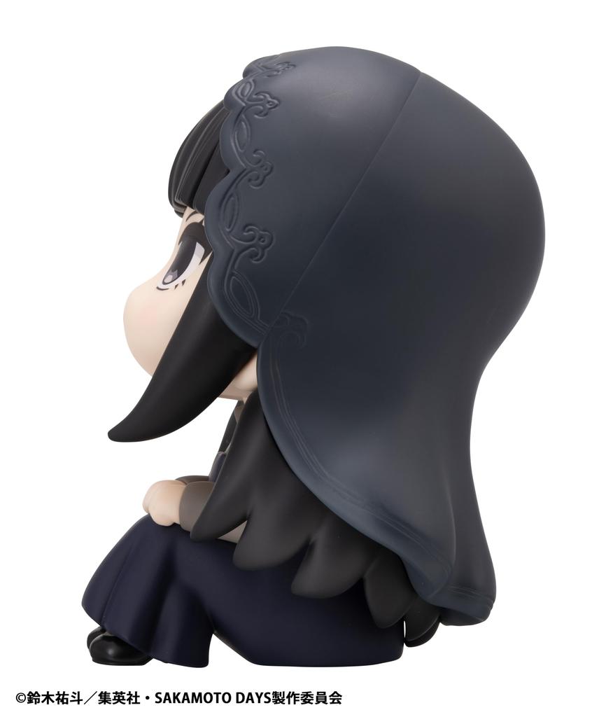 Rukappu SAKAMOTO DAYS Daibutsu Figura Completa