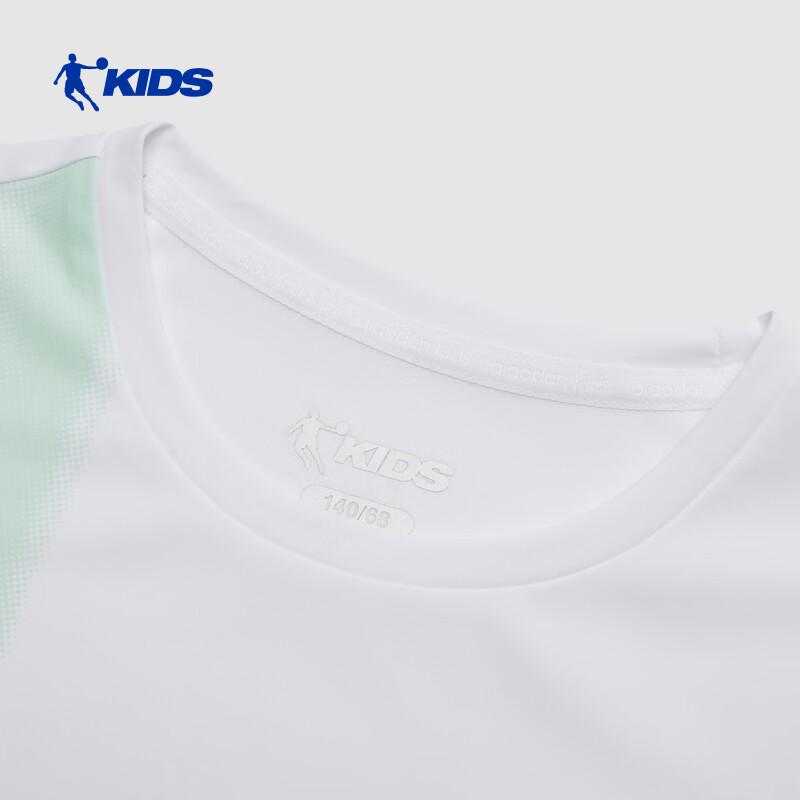 Jordan Boys' Moisture-Wicking Quick-Dry T-Shirt
