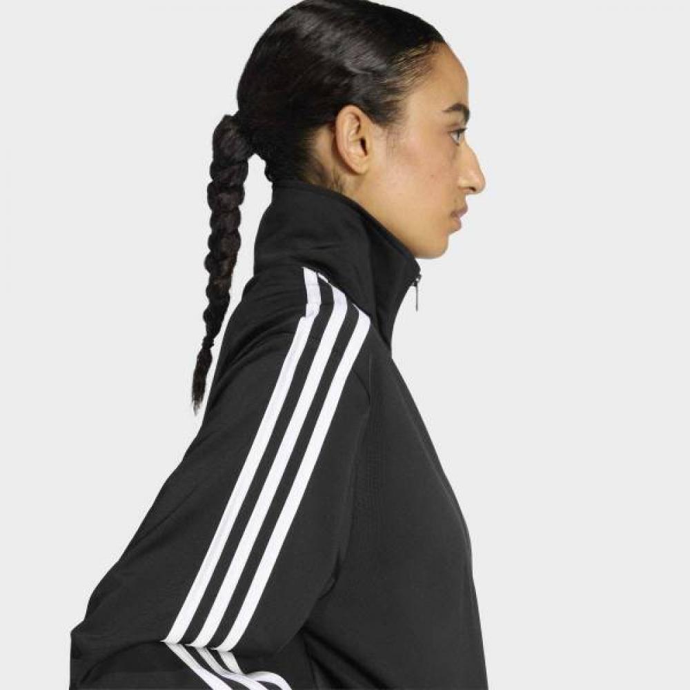 Brandname Women Loose Fit Zip Funnel Neck Easy Adjust Model