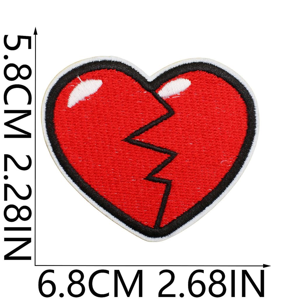 Taylor Cd Embroidery Cloth Sticker Singer Patch Sticker Music Butterfly Disc Computer Embroidery Chapter Bag Decoration Skirt Embroidery Label
