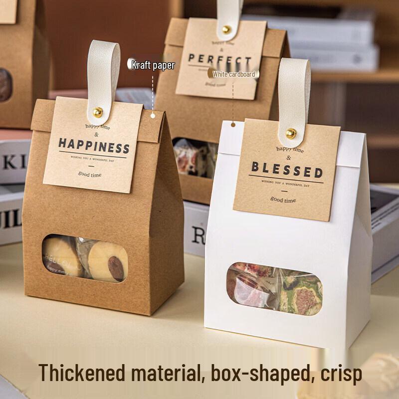 Sichun Frosted Self-Standing Packaging Bags for Snacks and Confectionery