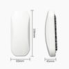 Handheld Plastic Sweeper Roller for Pet Hair Lint Remover Dust Crumb Nutshell Collector Carpet Dirt Brush Cleaner