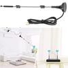TV Antenna Double Helix Stable Signal Wide Range High Gain Easy To Install Universal 2.4G 5.8G TV Long Range Antenna