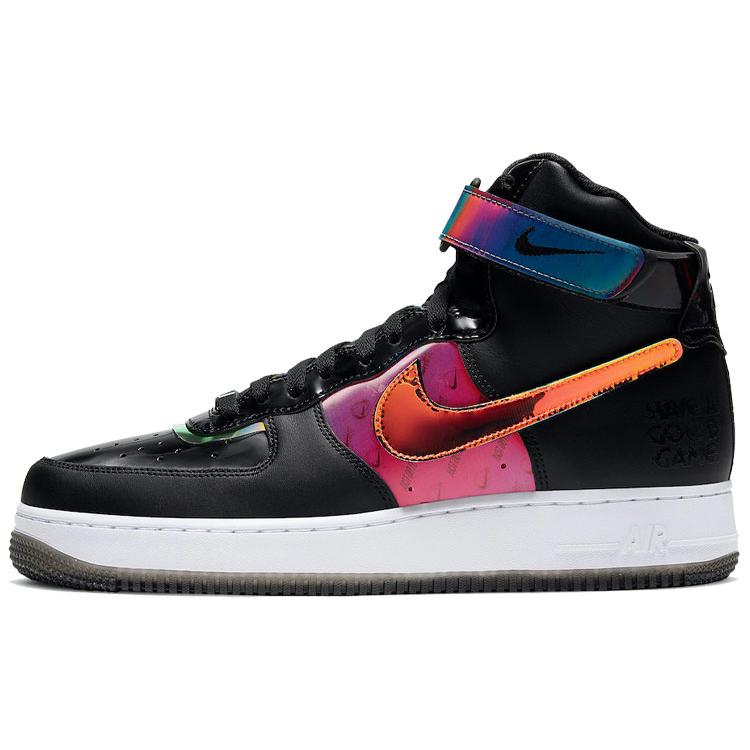 

Новые Nike Air Force 1 High Good Game Черные DC0831-101 40.5