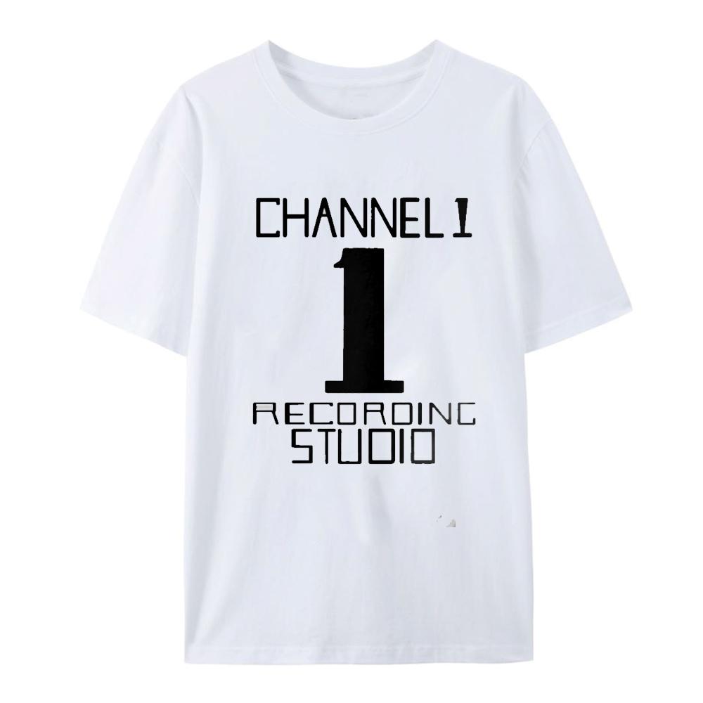 

Channel 1 T Shirt All Sizes Cols One Hoo Kim Reggae Dub Sly Robbie Sleeve Men Tshirt Hip Hop Streetwear Tops Boy Tees 42914 S