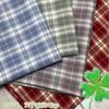 Spring-Summer Women's Plaid TR Fabric JK Skirt Pants & Children's Wear