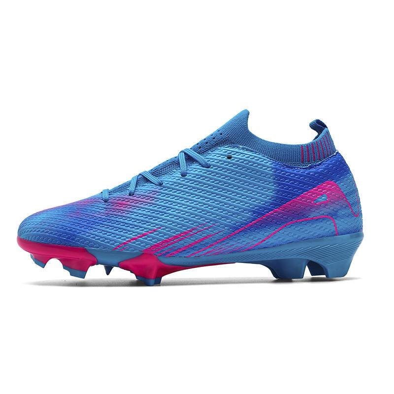 

New Men Professional Football Boots Sport Soccer Shoes High-quality Training Breathable Grass -selling Women Unisex Students 36