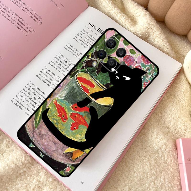 

Henri Matisse Art Painting Case For Samsung Galaxy M32 M52 M15 M11 M12 M13 M14 M06 M16 M36 M56 M31 M53 M35 M55 M34 M54 Samsung M13 4G