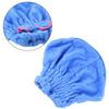 New Hair Hat Shower Cap Coral Velvet Hair Towel Hair Turban Microfiber Quick Dry Towel Absorption Water Hair Hat