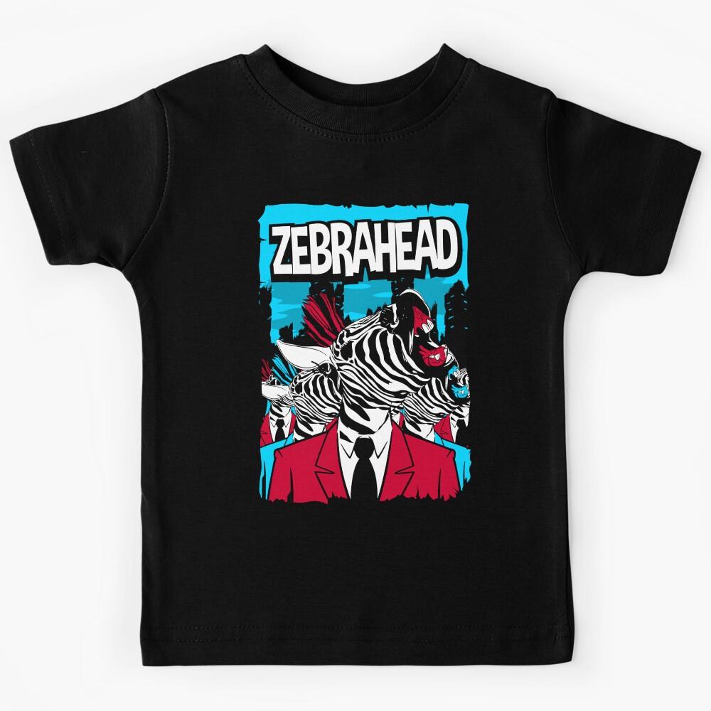 Zebrahead - Pop Punk from La Habra, California Kids T-Shirt 170