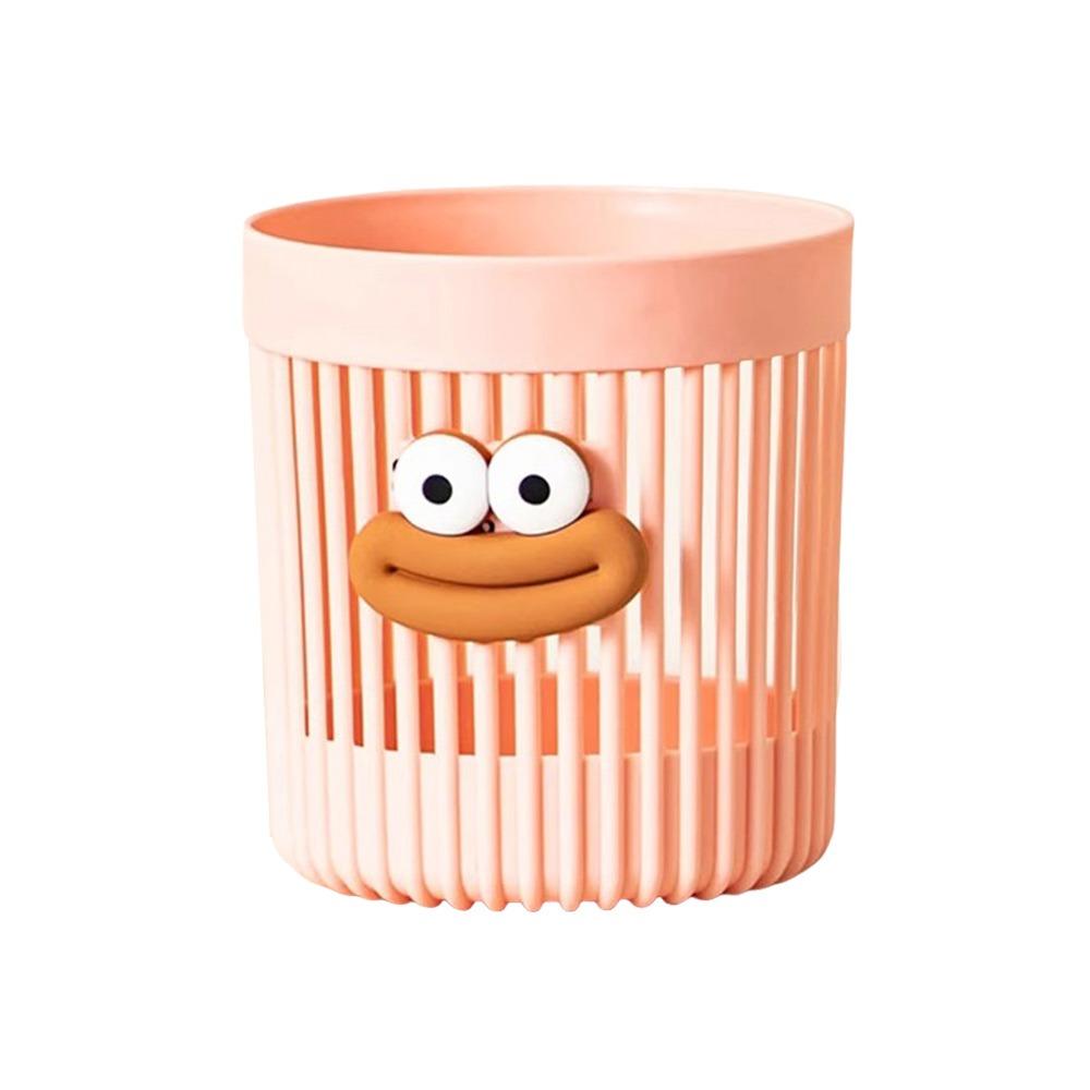 DIY Pencil Holder Big Mouth Desktop Storage Buckets Cute Pencil Case  Students Stationery